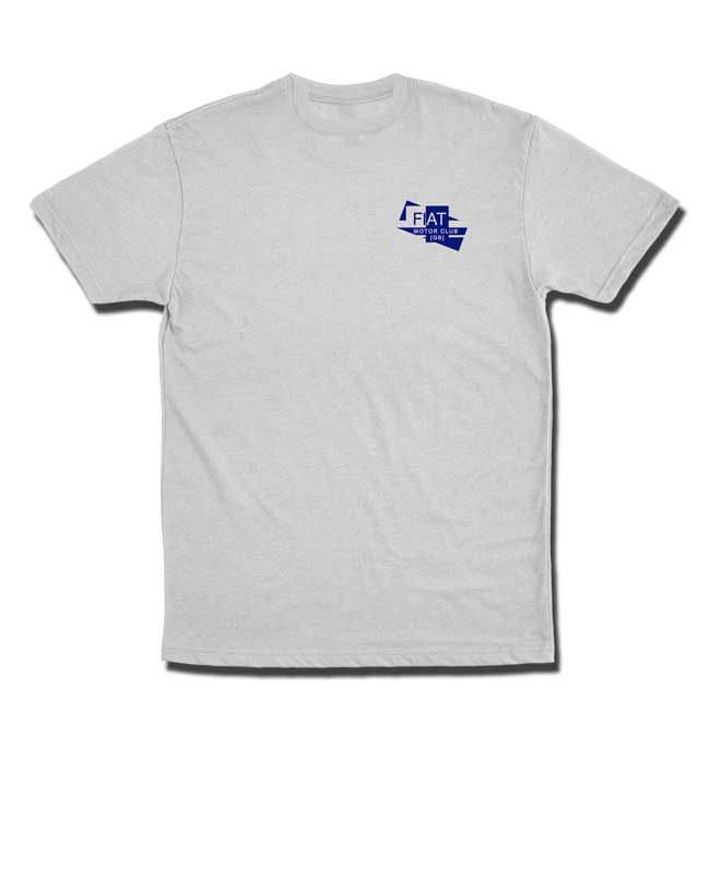 T-shirt-Club-Logo-White