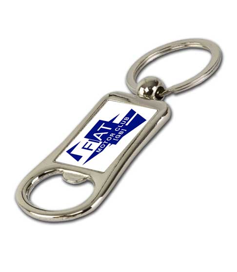 Bottle Opener Keyring