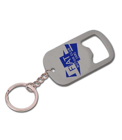 Bottle Opener Keyring